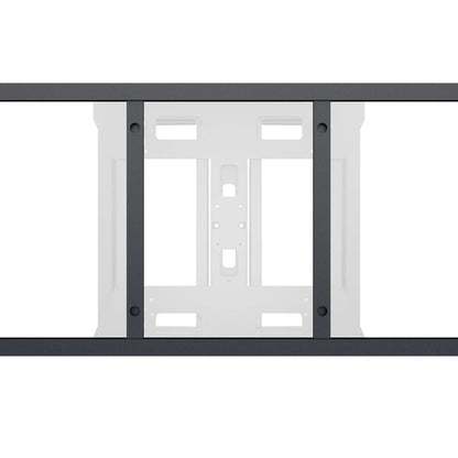 Dark Slate Gray Multibrackets M Extender Kit Push SD 1200x600