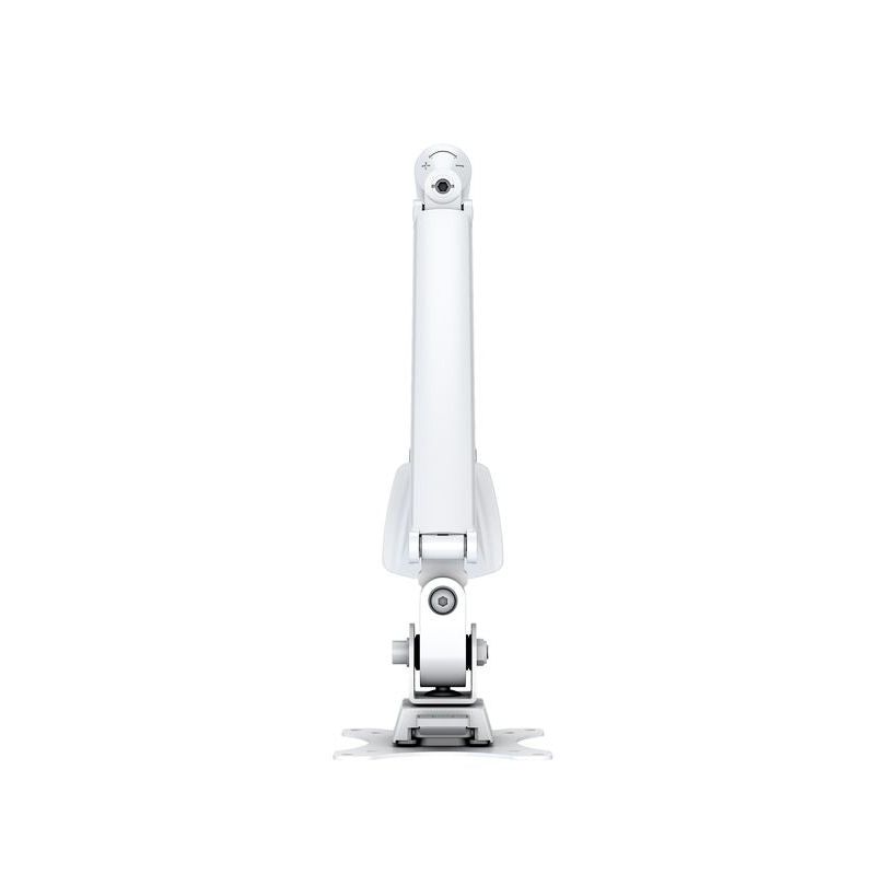 Lavender Multibrackets M Deskmount Gas Spring Single White