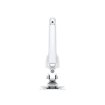 Lavender Multibrackets M Deskmount Gas Spring Single White