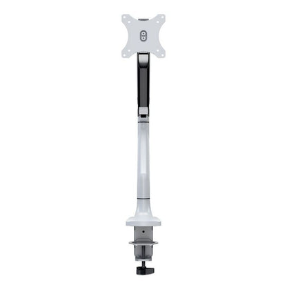 Light Gray Multibrackets M Deskmount Gas Spring Single White