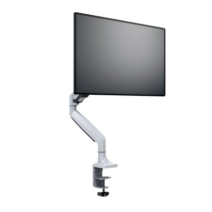Slate Gray Multibrackets M Deskmount Gas Spring Single White
