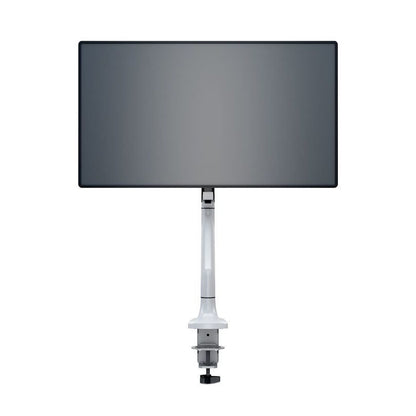 Dim Gray Multibrackets M Deskmount Gas Spring Single White