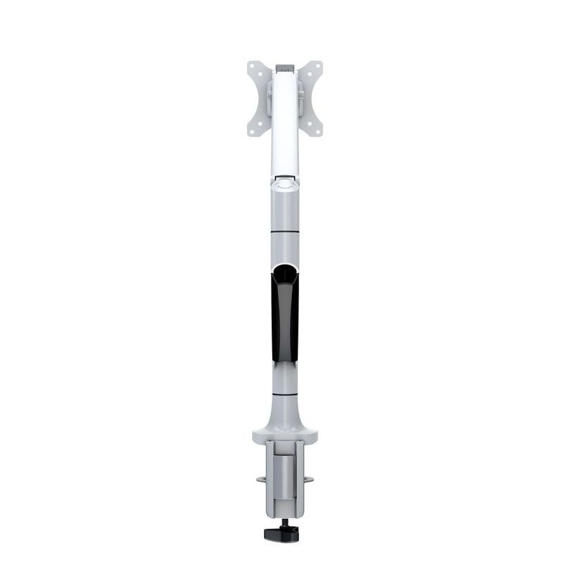 Gray Multibrackets M Deskmount Gas Spring Single White