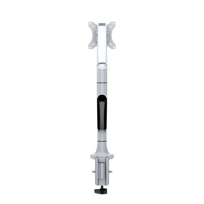 Gray Multibrackets M Deskmount Gas Spring Single White