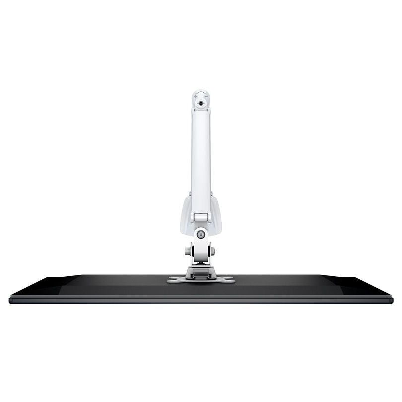 Dark Slate Gray Multibrackets M Deskmount Gas Spring Single White