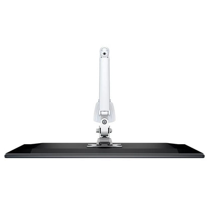 Dark Slate Gray Multibrackets M Deskmount Gas Spring Single White