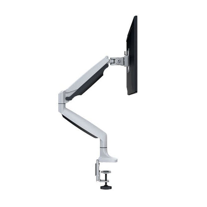 Dark Slate Gray Multibrackets M Deskmount Gas Spring Single White