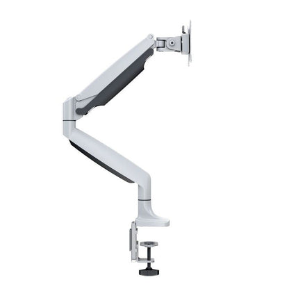 Light Gray Multibrackets M Deskmount Gas Spring Single White