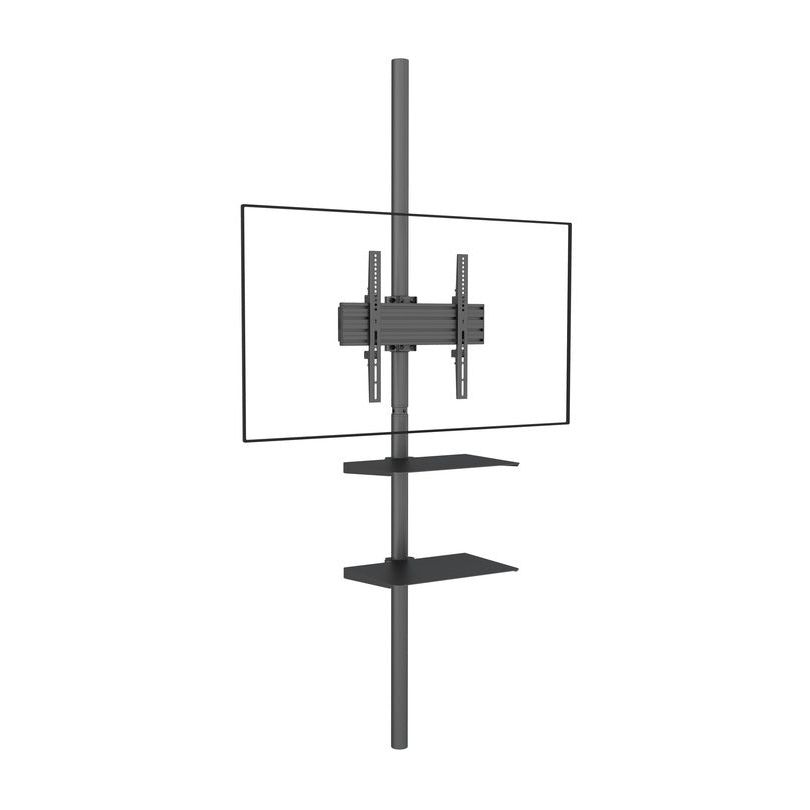 Dim Gray Multibrackets M Pro Series - AV Shelf
