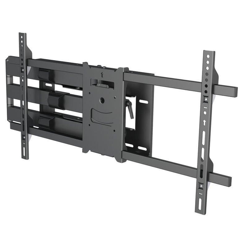 Dark Slate Gray Multibrackets M Universal Long Reach Arm 1010mm HD, Single