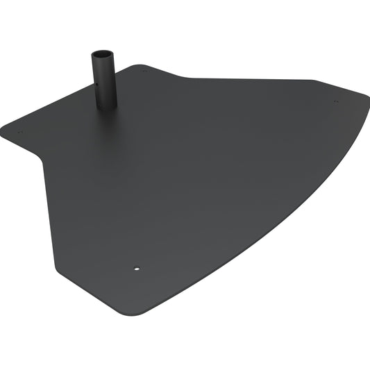Dark Slate Gray Multibrackets M Pro Series - Base Plate