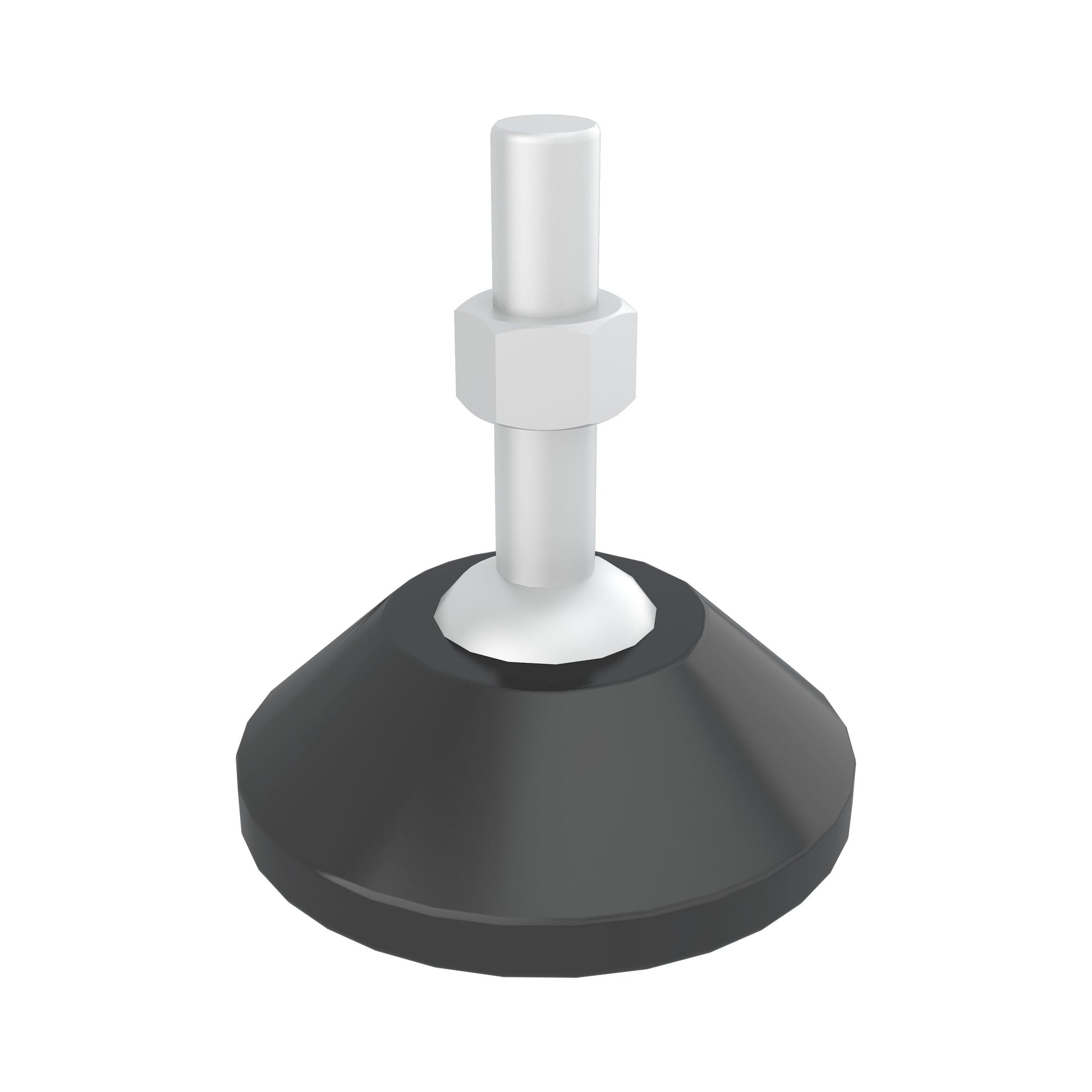 Dark Slate Gray Multibrackets M Pro Series - Adjustable Feet Pro