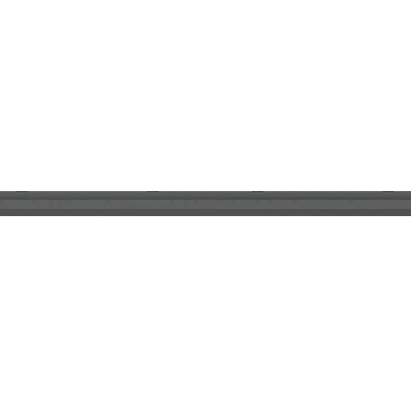 Dim Gray Multibrackets M Pro Series - Rail Extension Black