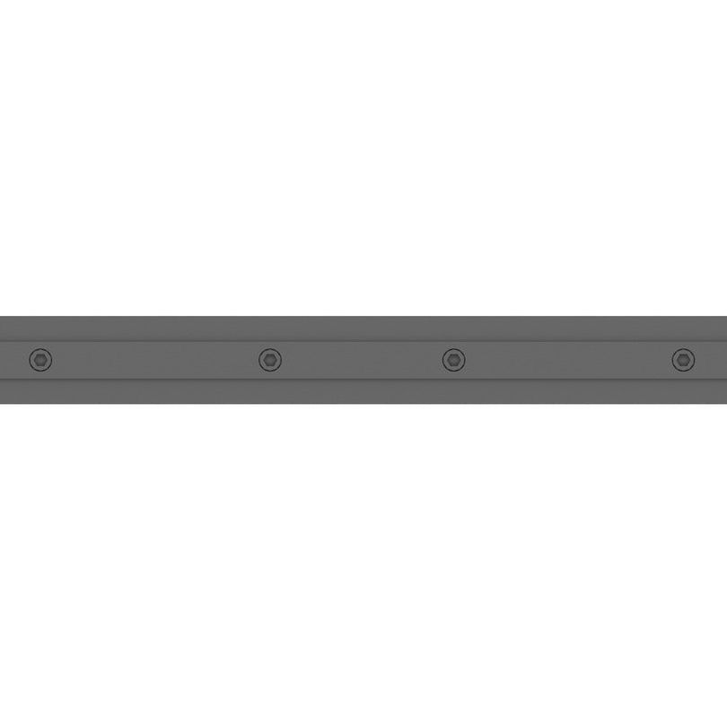 Dim Gray Multibrackets M Pro Series - Rail Extension Black