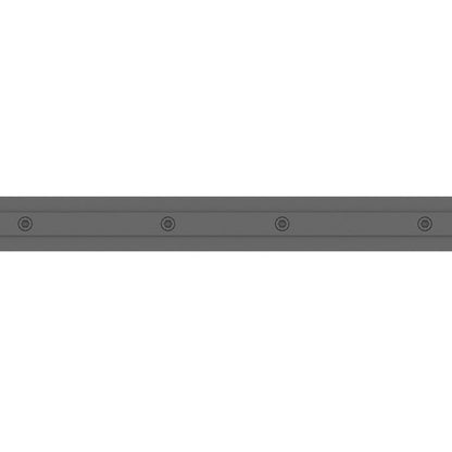 Dim Gray Multibrackets M Pro Series - Rail Extension Black