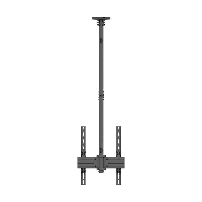 Dim Gray Multibrackets M Ceiling Mount Pro MBC1UP 400x600