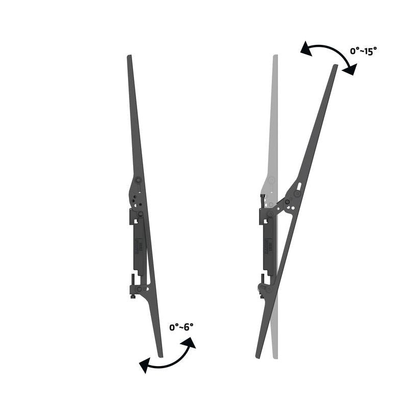 Dark Slate Gray Multibrackets M Ceiling Mount Pro MBC1UP 400x600