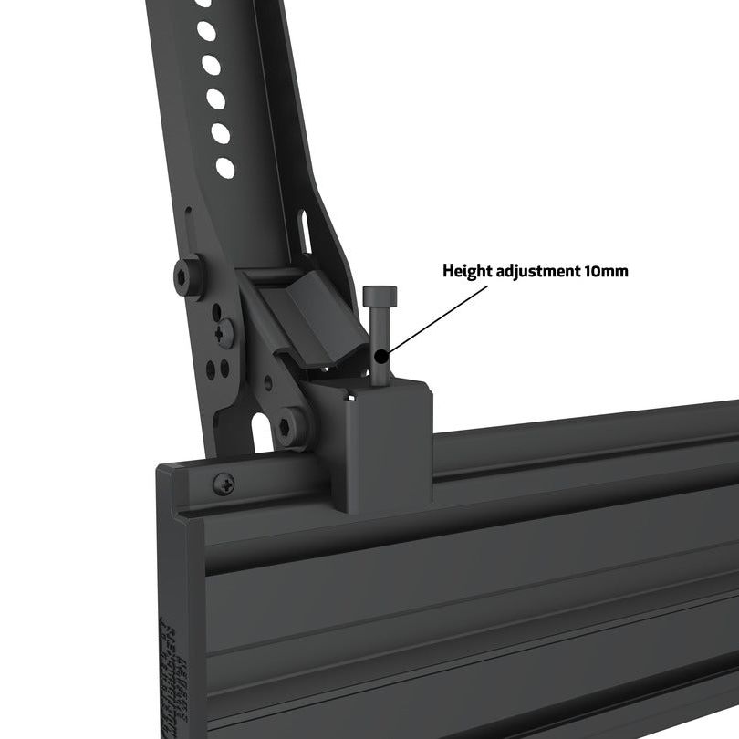 Dark Slate Gray Multibrackets M Ceiling Mount Pro MBC1UP 400x600