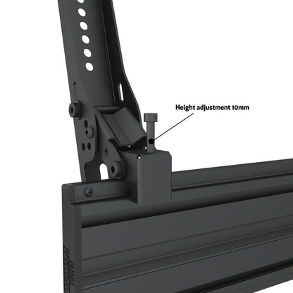 Dark Slate Gray Multibrackets M Ceiling Mount Pro MBC1UP 400x600