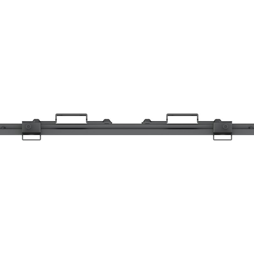 Dim Gray Multibrackets M Wallmount Pro MBW1UP 400x900 Fixed Black