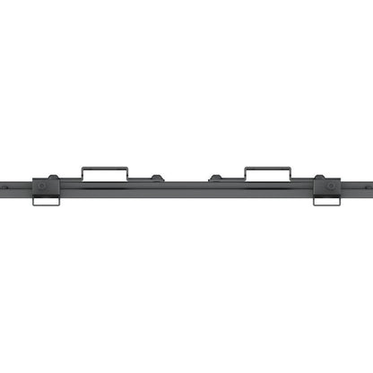 Dim Gray Multibrackets M Wallmount Pro MBW1UP 400x900 Fixed Black