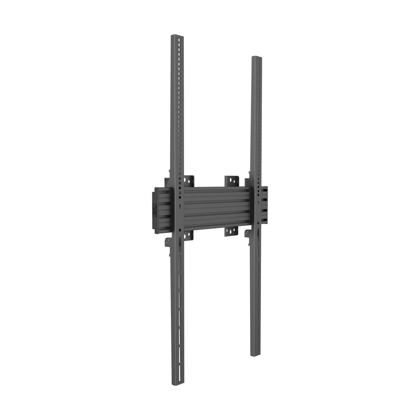 Dim Gray Multibrackets M Wallmount Pro MBW1UP 400x900 Fixed Black