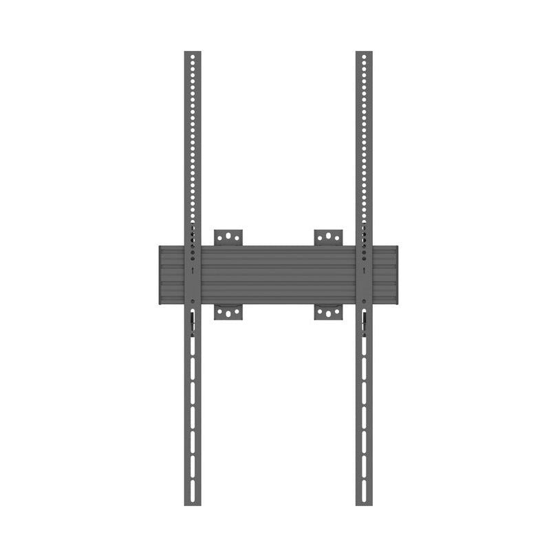 Dim Gray Multibrackets M Wallmount Pro MBW1UP 400x900 Fixed Black