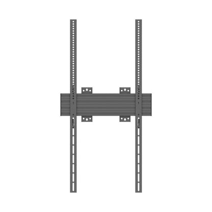 Dim Gray Multibrackets M Wallmount Pro MBW1UP 400x900 Fixed Black