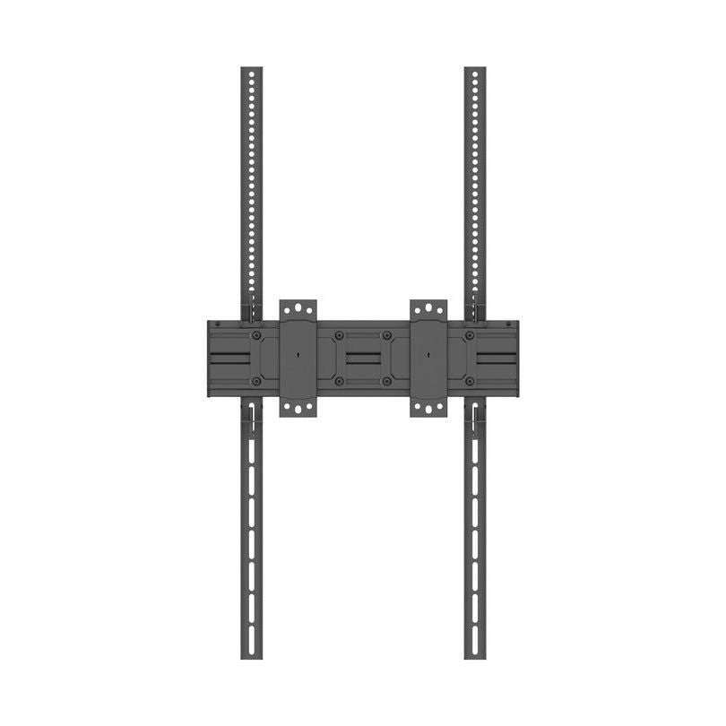 Dark Slate Gray Multibrackets M Wallmount Pro MBW1UP 400x900 Fixed Black