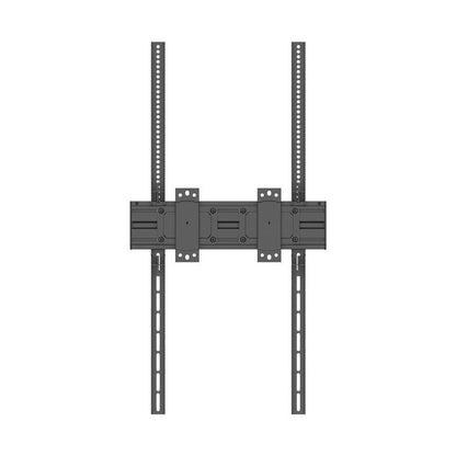 Dark Slate Gray Multibrackets M Wallmount Pro MBW1UP 400x900 Fixed Black