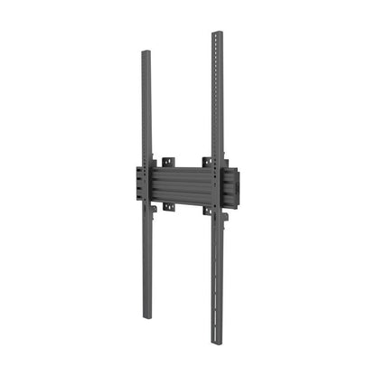 Dim Gray Multibrackets M Wallmount Pro MBW1UP 400x900 Fixed Black
