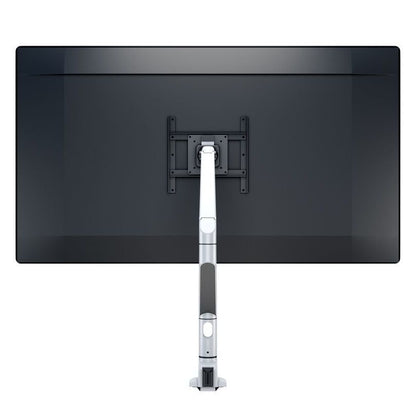 Dark Slate Gray Multibrackets M VESA Gas Lift XL Single White