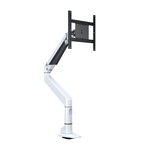 Light Gray Multibrackets M VESA Gas Lift XL Single White