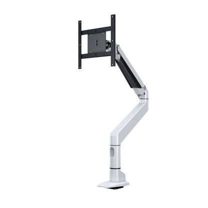 Light Gray Multibrackets M VESA Gas Lift XL Single White