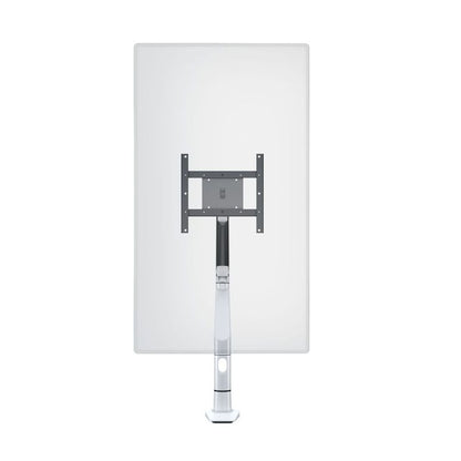 Lavender Multibrackets M VESA Gas Lift XL Single White