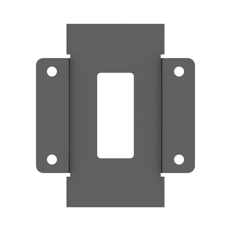 Dim Gray Multibrackets M Pro Series - Connecting plate