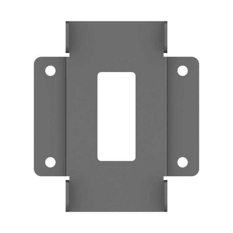 Dim Gray Multibrackets M Pro Series - Connecting plate
