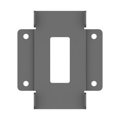 Dim Gray Multibrackets M Pro Series - Connecting plate