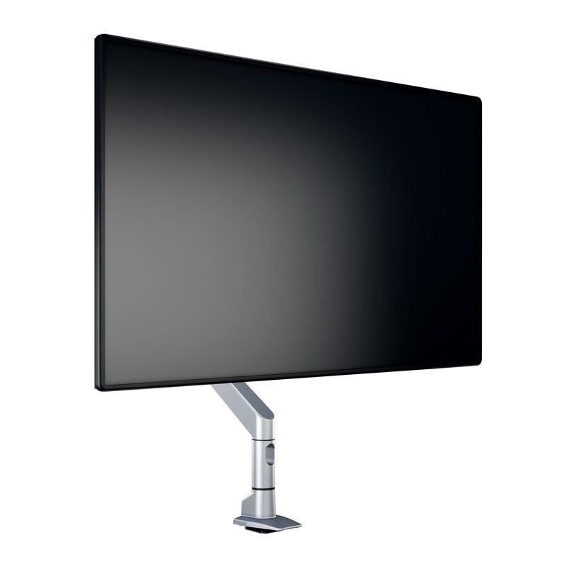 Dark Slate Gray Multibrackets M VESA Gas Lift XL Single Silver HD