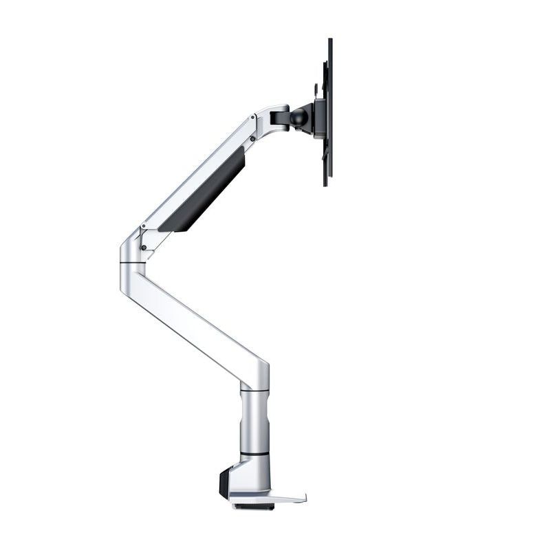 Dark Slate Gray Multibrackets M VESA Gas Lift XL Single Silver HD