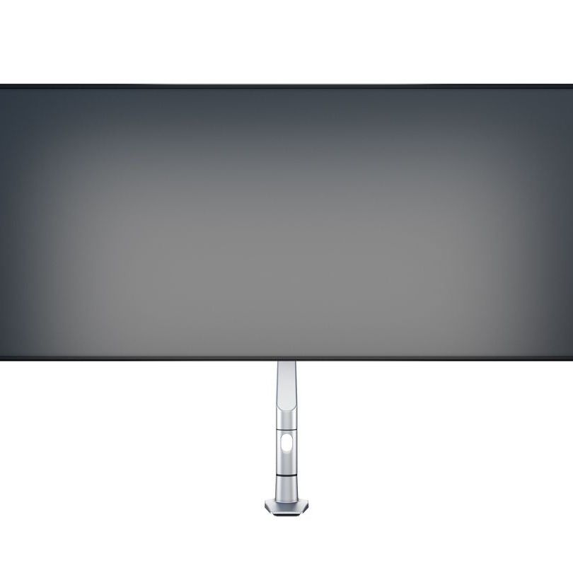 Dim Gray Multibrackets M VESA Gas Lift XL Single Silver HD