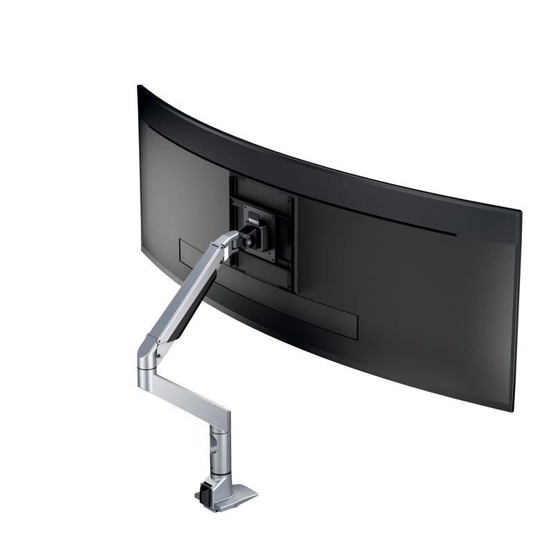 Dark Slate Gray Multibrackets M VESA Gas Lift XL Single Silver HD
