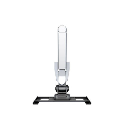 Light Gray Multibrackets M VESA Gas Lift XL Single Silver HD