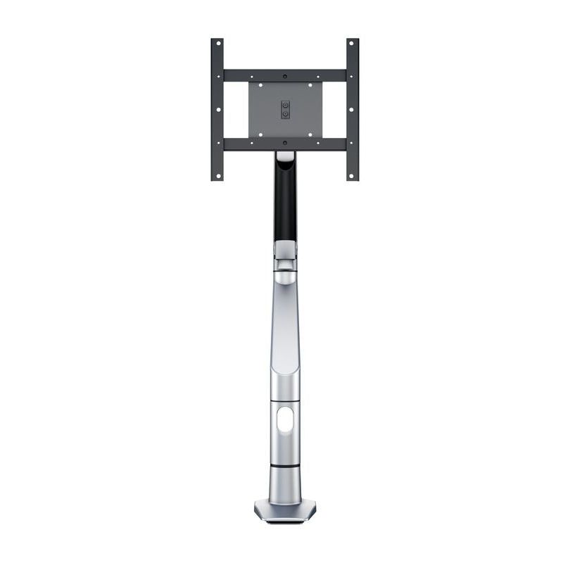 Dark Slate Gray Multibrackets M VESA Gas Lift XL Single Silver HD