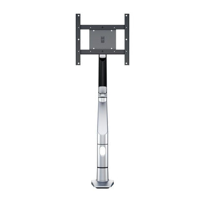 Dark Slate Gray Multibrackets M VESA Gas Lift XL Single Silver HD