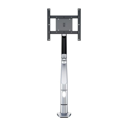 Dark Slate Gray Multibrackets M VESA Gas Lift XL Single Silver HD