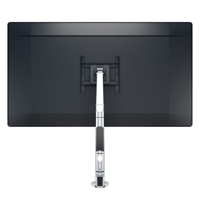 Dark Slate Gray Multibrackets M VESA Gas Lift XL Single Silver HD
