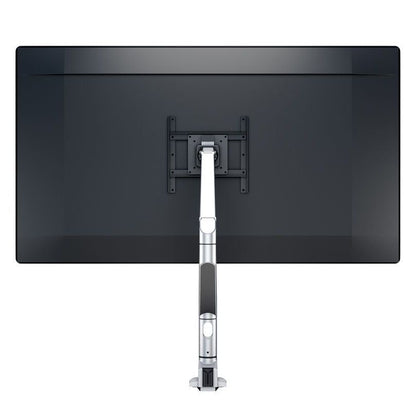 Dark Slate Gray Multibrackets M VESA Gas Lift XL Single Silver HD