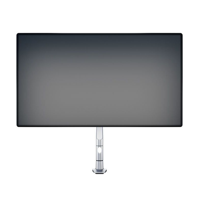 Dim Gray Multibrackets M VESA Gas Lift XL Single Silver HD