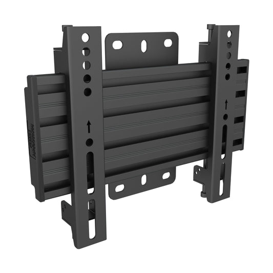 Dark Slate Gray Multibrackets M Wallmount Pro MBW1U Fixed 200 Black